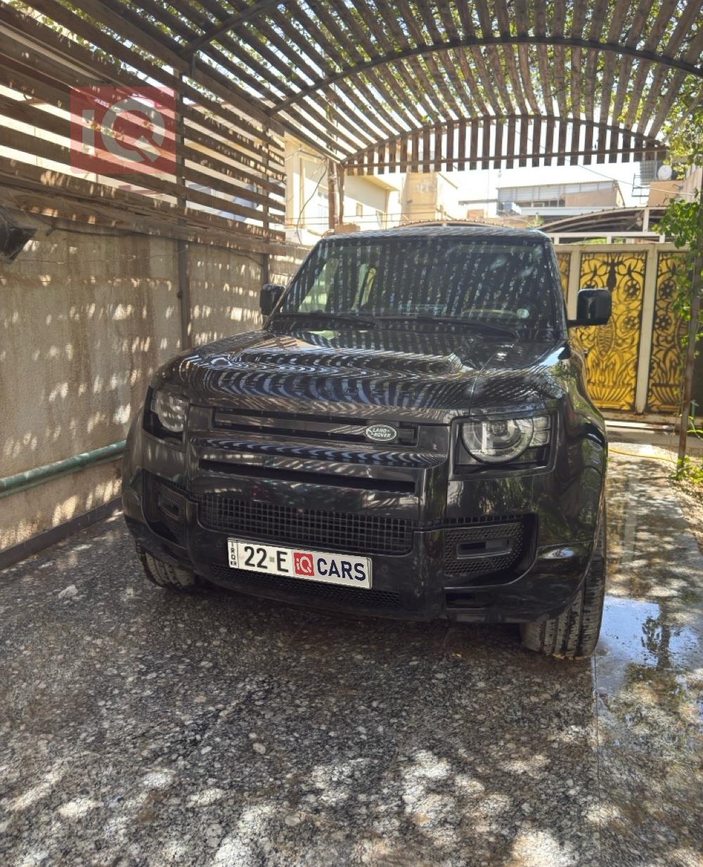 لاند روفر دفندر